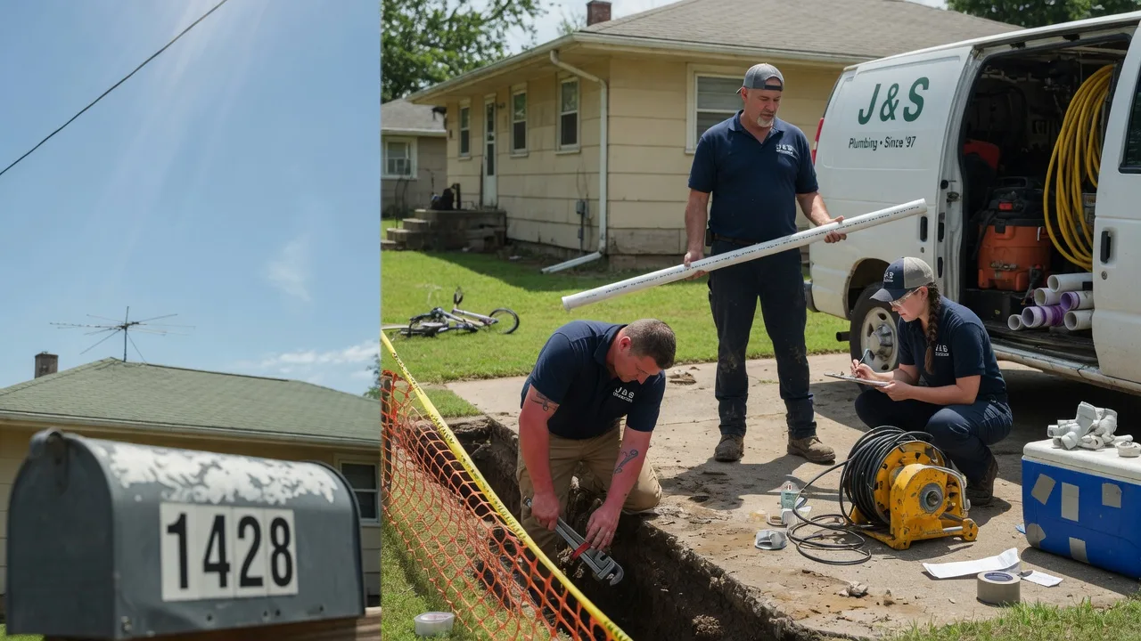 Sewer Line Repair in Marion, IN near me